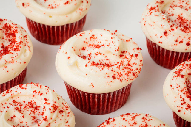 Red Velvet Cupcake