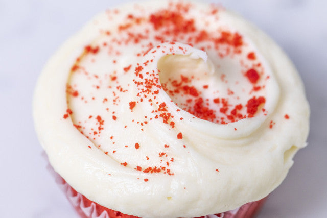 Red Velvet Cupcake