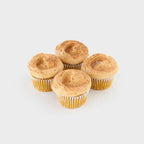 Pumpkin Spice Latte Cupcake