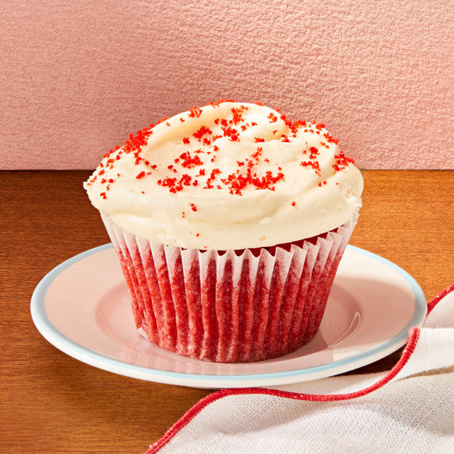 Red Velvet Cupcake