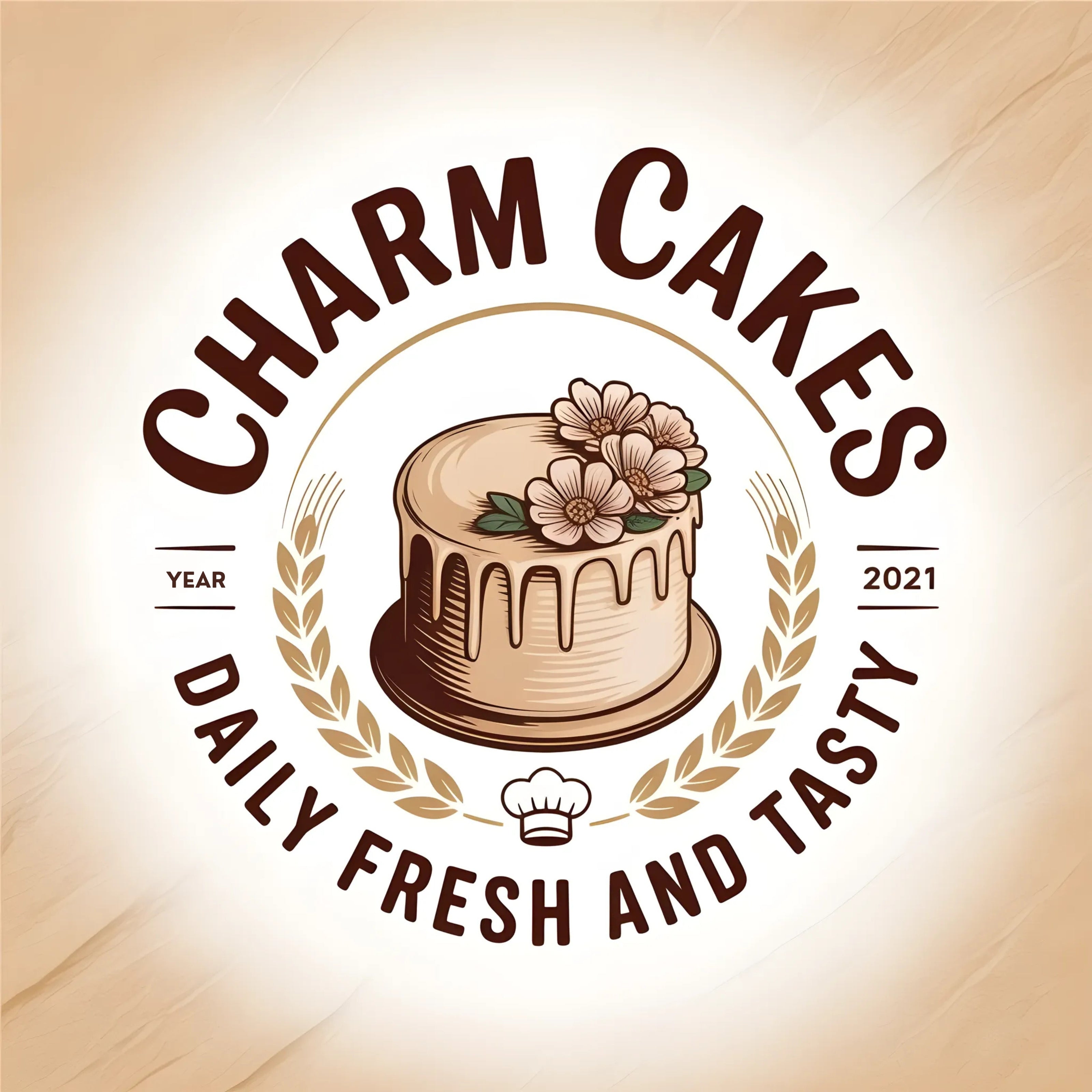 Charm Cakes