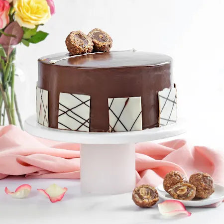 Chocolate Paradise Cake