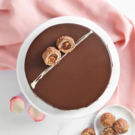 Chocolate Paradise Cake
