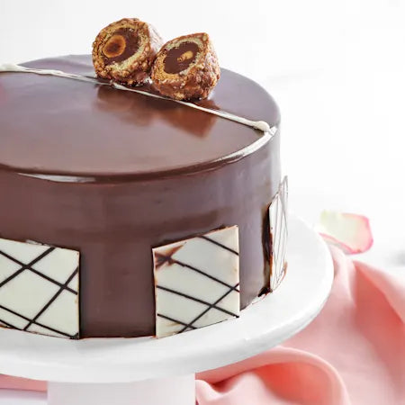 Chocolate Paradise Cake