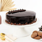 Delicious Truffle Cake