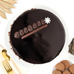 Delicious Truffle Cake