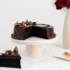 Premium Chocolate Delight Cake